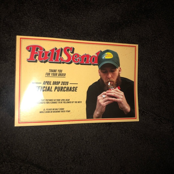 (Nelk Boys) Steve Will Do It tee (full send) - Picture 4 of 4